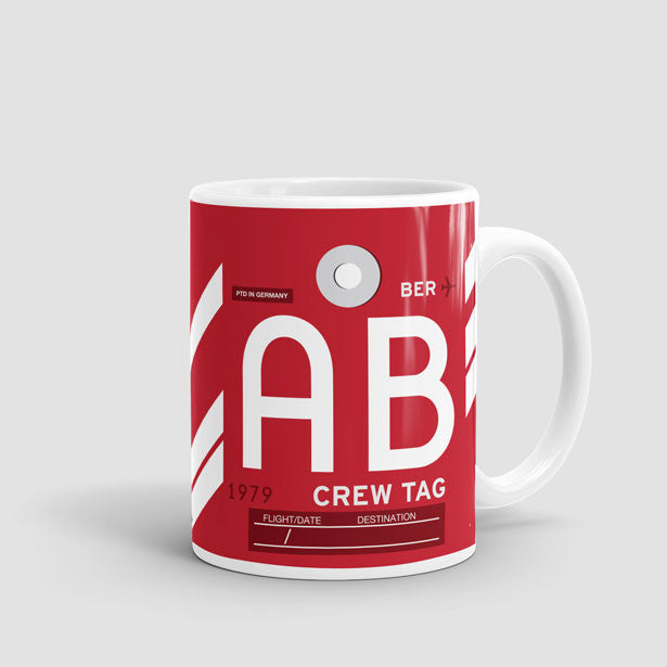 AB - Mug - Airportag