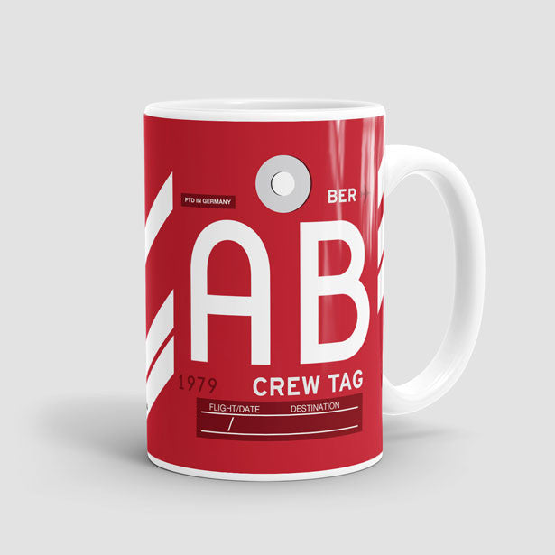 AB - Mug - Airportag