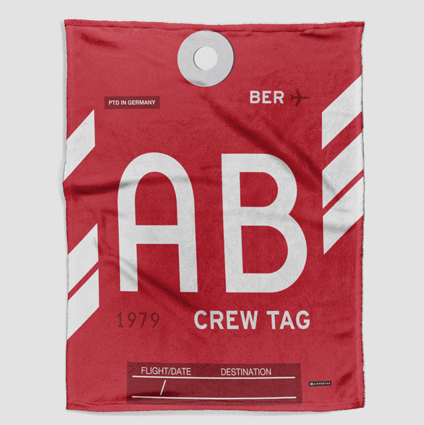 AB - Blanket - Airportag