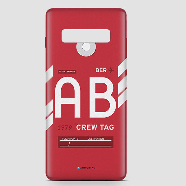 AB - Phone Case - Airportag