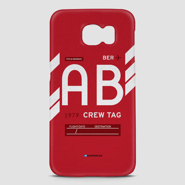 AB - Phone Case - Airportag