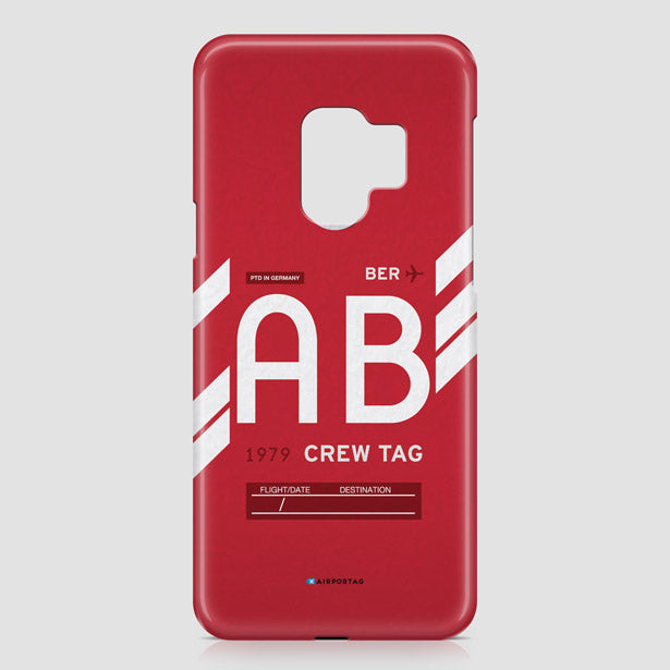 AB - Phone Case - Airportag