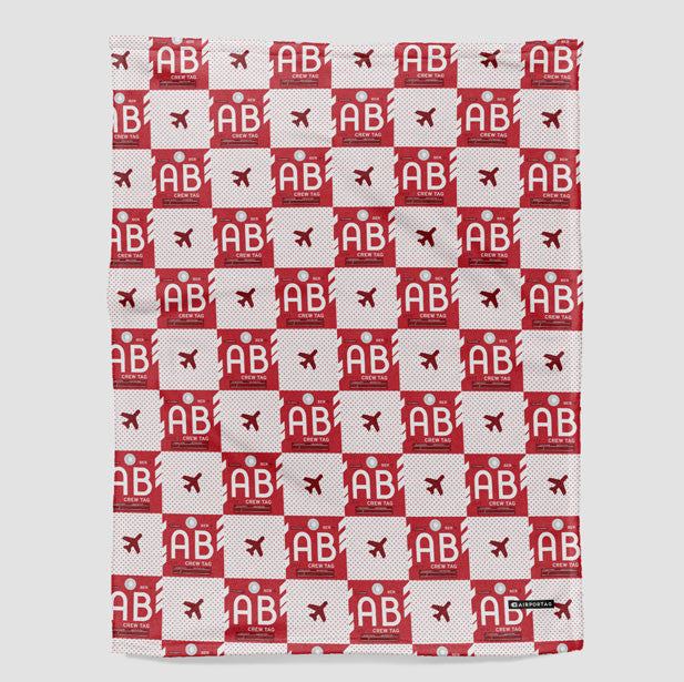 AB - Blanket - Airportag