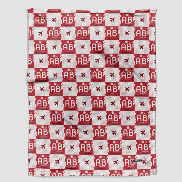 AB - Blanket - Airportag