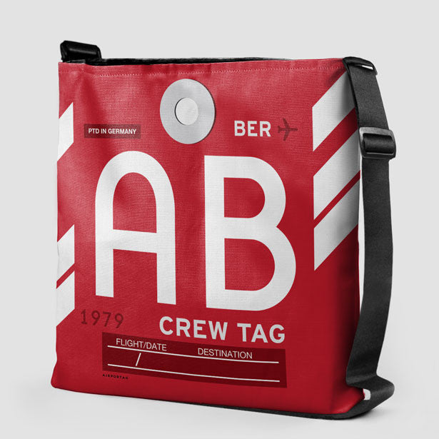 AB - Tote Bag - Airportag