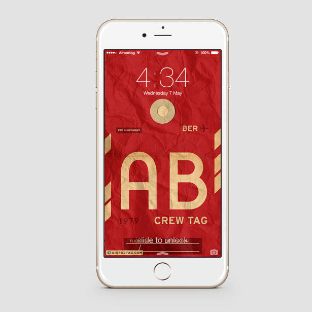 AB - Mobile wallpaper - Airportag