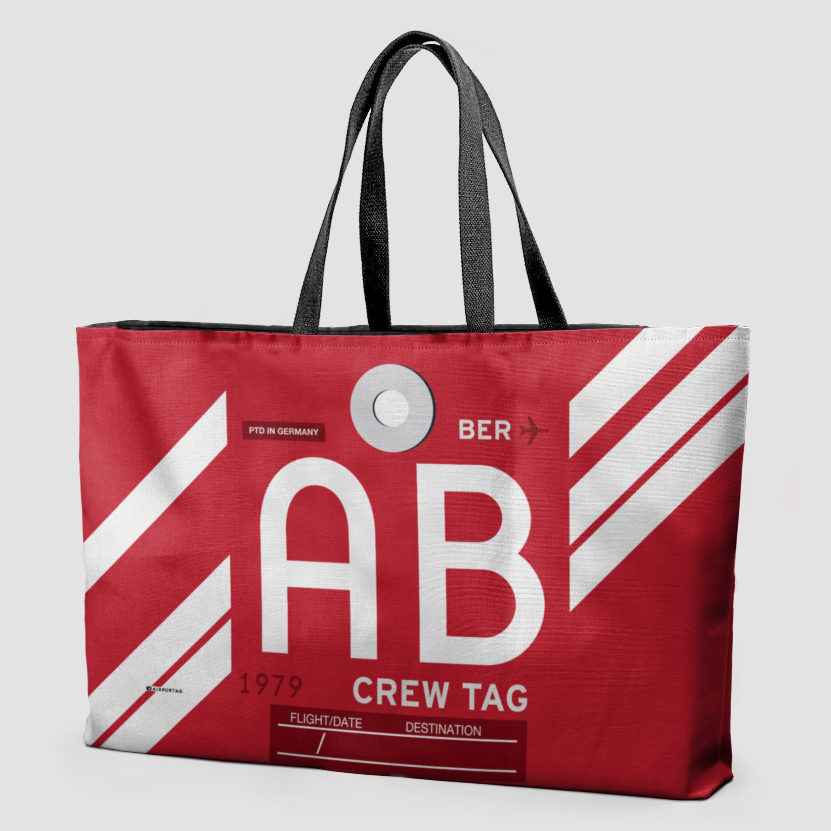 AB - Weekender Bag - Airportag