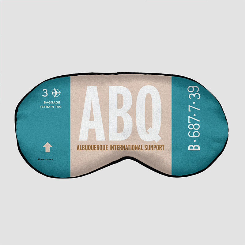 ABQ - Masque de Sommeil