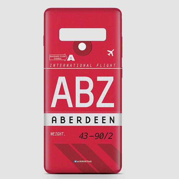 ABZ - Phone Case - Airportag