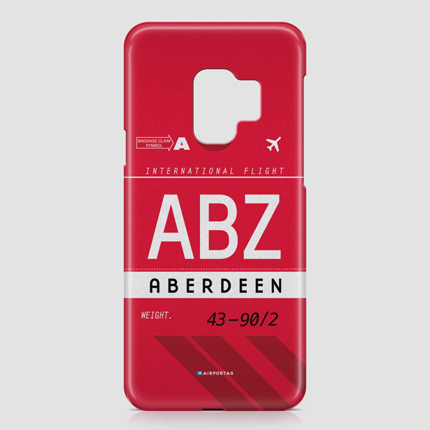 ABZ - Phone Case - Airportag