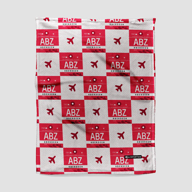 ABZ - Blanket - Airportag