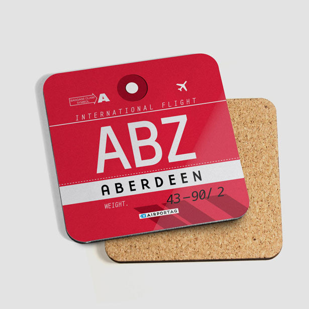 ABZ - Coaster - Airportag