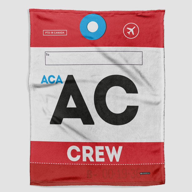 AC - Blanket - Airportag