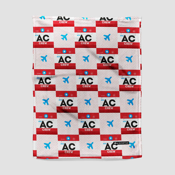 AC - Blanket - Airportag