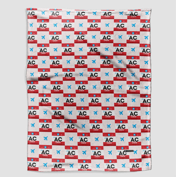 AC - Blanket - Airportag
