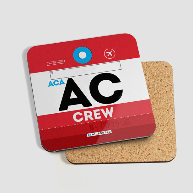 AC - Coaster - Airportag