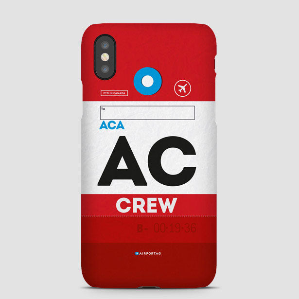 AC - Phone Case - Airportag