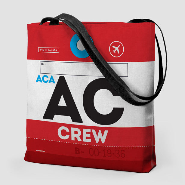 AC - Tote Bag - Airportag