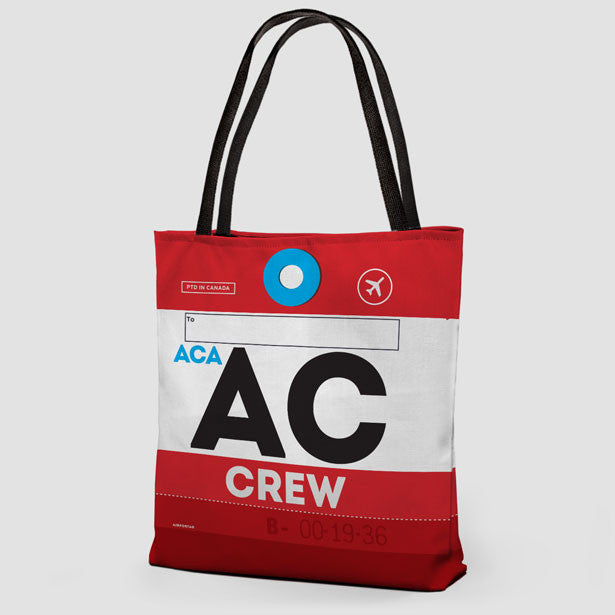 AC - Tote Bag - Airportag