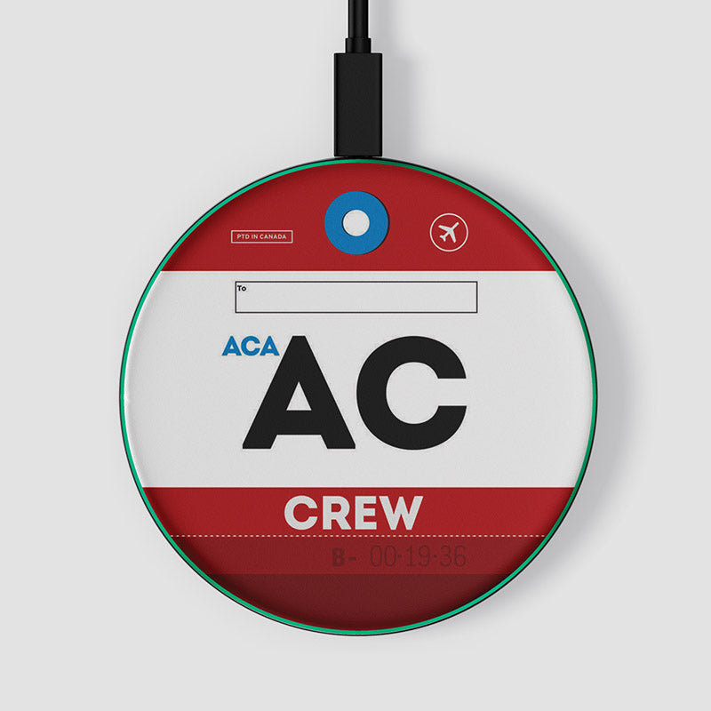 AC - ワイヤレス充電器