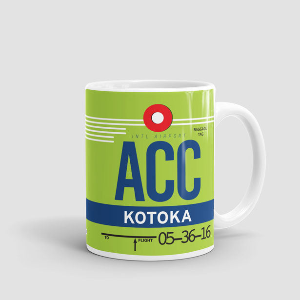 ACC - Mug - Airportag