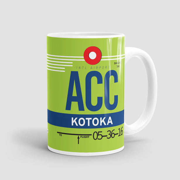ACC - Mug - Airportag