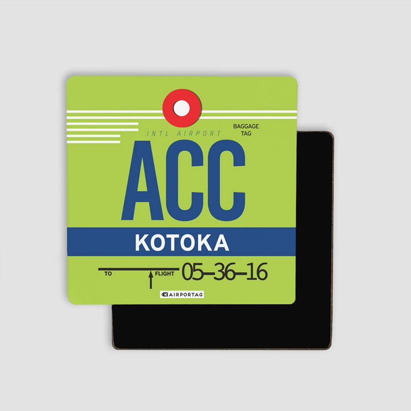 ACC - Aimant