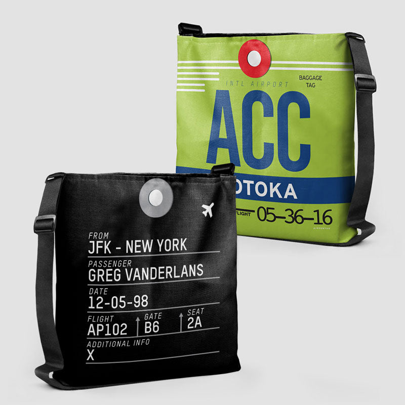 ACC - Sac fourre-tout