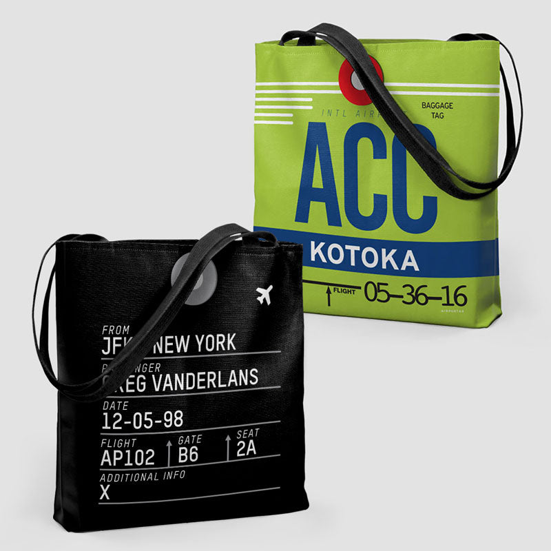 ACC - Sac fourre-tout