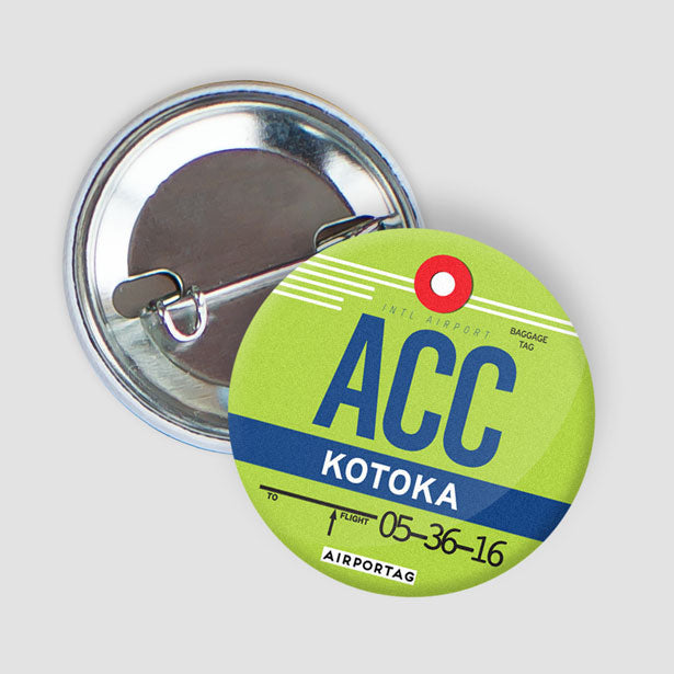 ACC - Button - Airportag