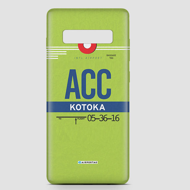 ACC - Phone Case - Airportag