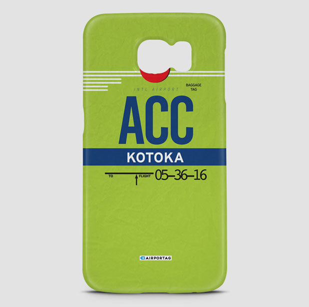 ACC - Phone Case - Airportag