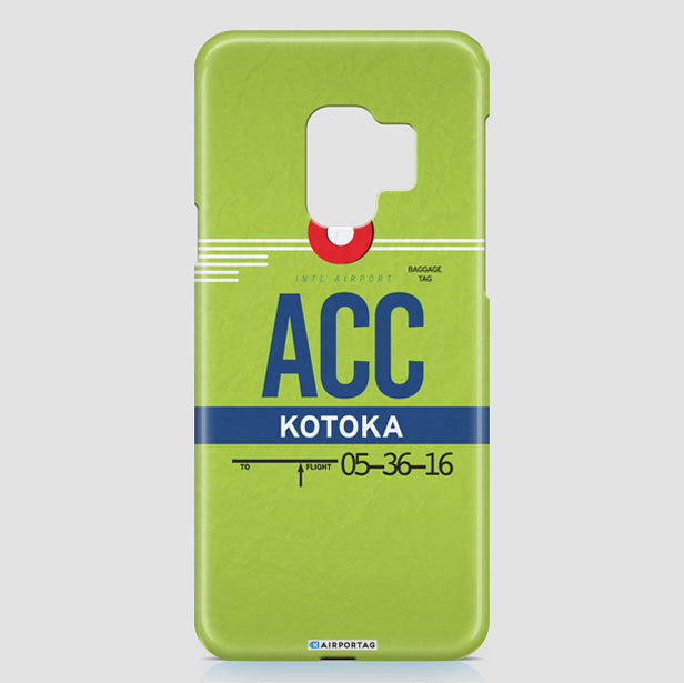 ACC - Phone Case - Airportag