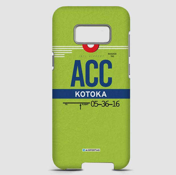 ACC - Phone Case - Airportag