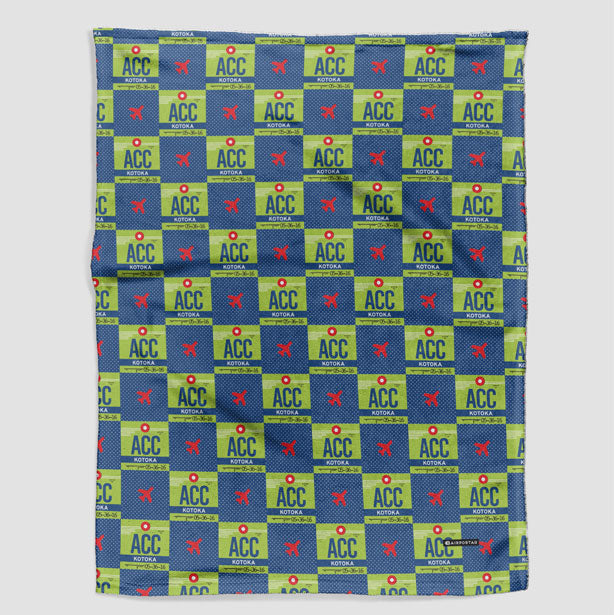 ACC - Blanket - Airportag