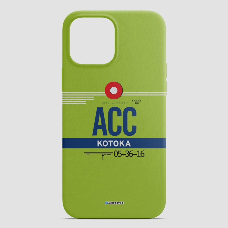 ACC - Coque Pour Téléphone
