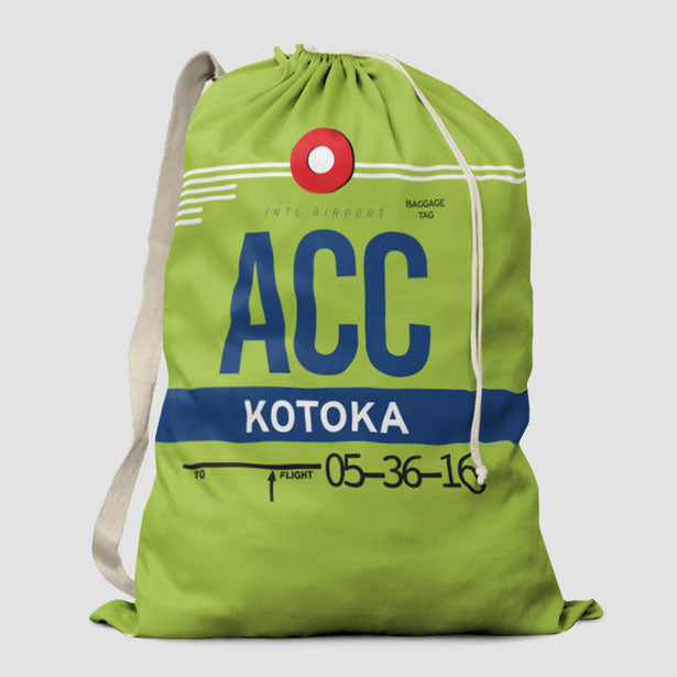 ACC - Laundry Bag - Airportag