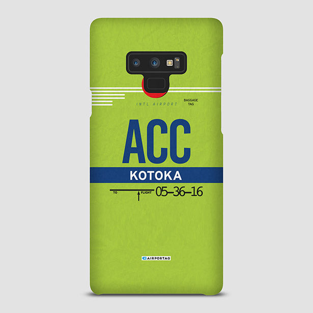 ACC - Phone Case airportag.myshopify.com