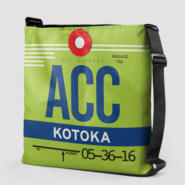 ACC - Tote Bag - Airportag
