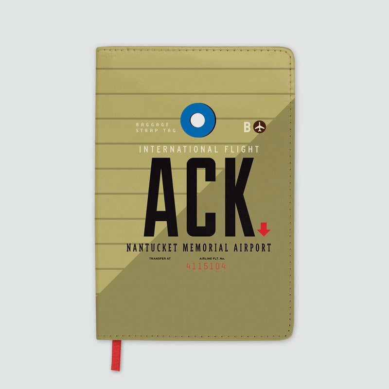 Travel Journal - ACK - Nantucket Memorial Airport - Massachusetts 