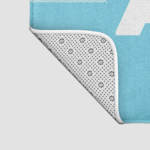 AD - Bath Mat - Airportag
