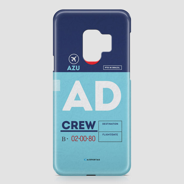 AD - Phone Case - Airportag