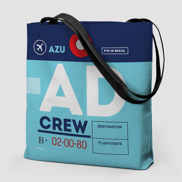 AD - Tote Bag - Airportag