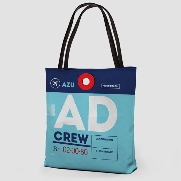 AD - Tote Bag - Airportag