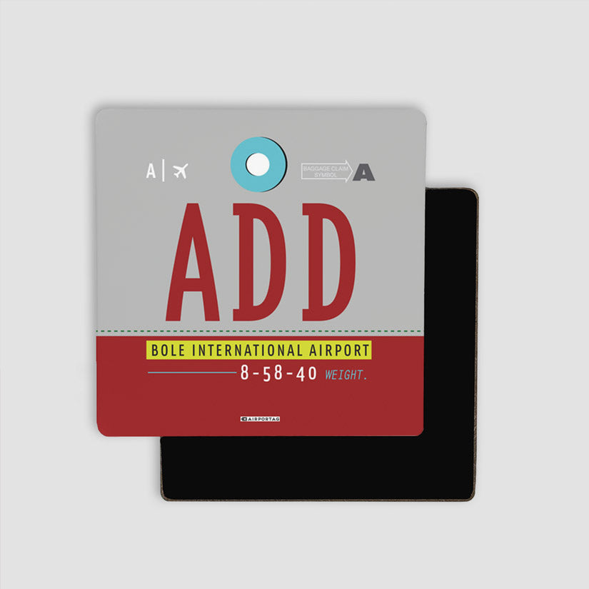 ADD - マグネット