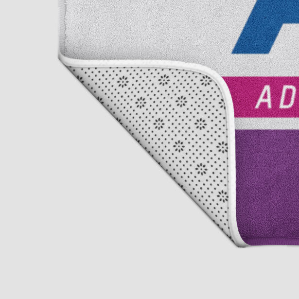 ADL - Bath Mat - Airportag