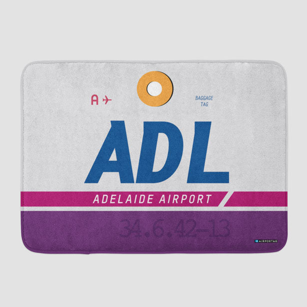 ADL - Bath Mat - Airportag