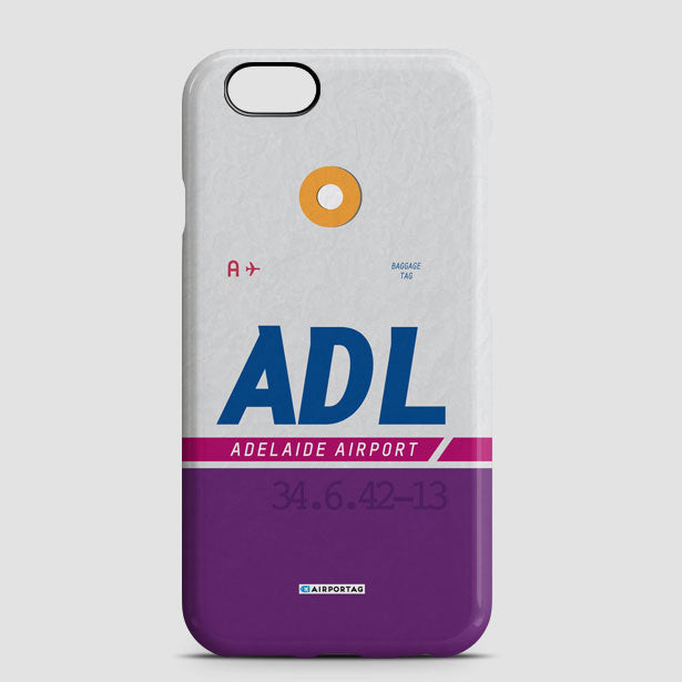 ADL - Phone Case - Airportag