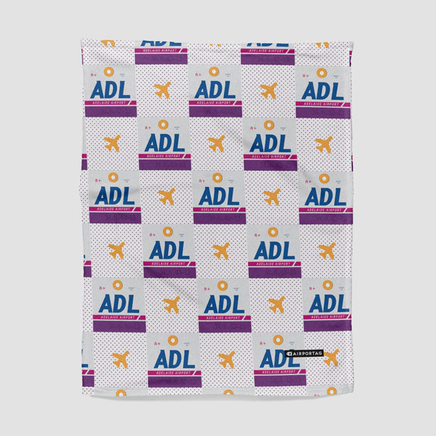 ADL - Blanket - Airportag