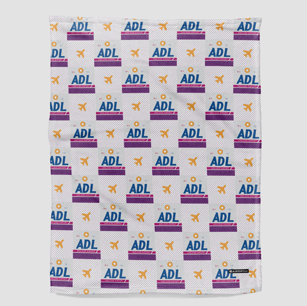 ADL - Blanket - Airportag